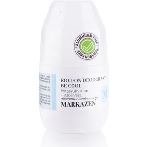 Roll-On 50 ml Alkolsüz ve Aluminyumsuz Be Cool