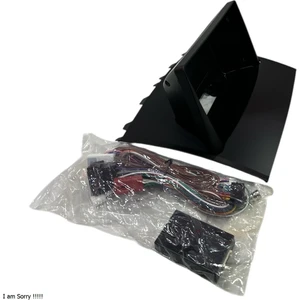 Megane 2 9'' Multimedya Çerçevesi