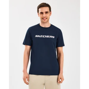 M Lightweight Graphic Tee T-Shirt Erkek Lacivert Tshirt S2510169-410