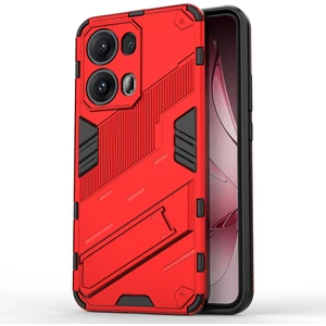 Oppo RENO13 Pro 5g Pc + Tpu Darbeye Dayanıklı Telefon Kılıfı ve Kickstand (Yurt Dışından)