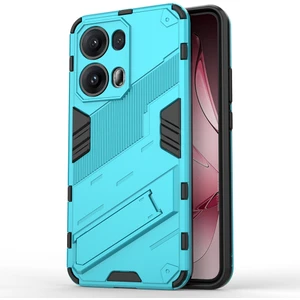 Oppo RENO13 Pro 5g Pc + Tpu Darbeye Dayanıklı Telefon Kılıfı ve Kickstand (Yurt Dışından)