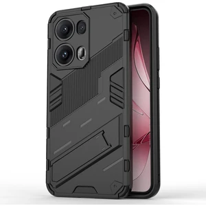 Oppo RENO13 Pro 5g Pc + Tpu Darbeye Dayanıklı Telefon Kılıfı ve Kickstand (Yurt Dışından)