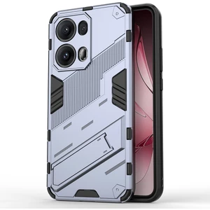 Oppo RENO13 Pro 5g Pc + Tpu Darbeye Dayanıklı Telefon Kılıfı ve Kickstand (Yurt Dışından)