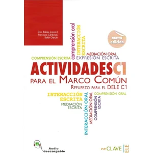 enClave ELE Actividades C1 Para El Marco Comun +Audio Descargable (Nueva Edicion)