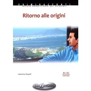 Ritorno Alle Origini +CD (Primiracconti B1-B2)