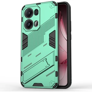 Oppo RENO13 Pro 5g Pc + Tpu Darbeye Dayanıklı Telefon Kılıfı ve Kickstand (Yurt Dışından)