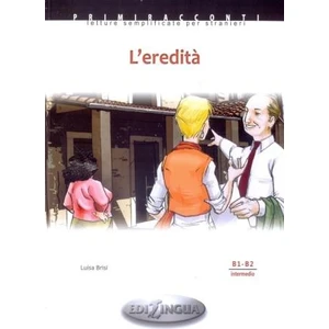 L'eredità + Audio Cd