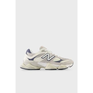 New Balance Logolu Süet Sneaker Ayakkabı Unisex Ayakkabı U9060EEB