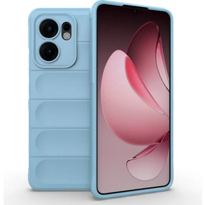Oppo RENO13 F 5g Anti-Drop Yumuşak Tpu Sağlam Telefon Arka Kapak (Yurt Dışından)