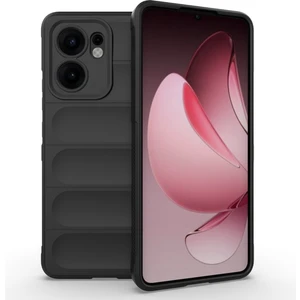 Oppo RENO13 F 5g Anti-Drop Yumuşak Tpu Sağlam Telefon Arka Kapak (Yurt Dışından)
