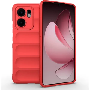 Oppo RENO13 F 5g Anti-Drop Yumuşak Tpu Sağlam Telefon Arka Kapak (Yurt Dışından)