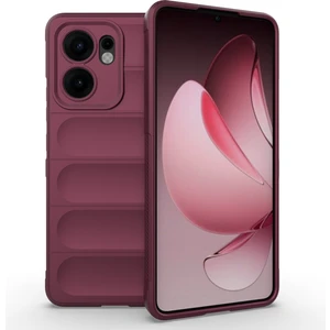 Oppo RENO13 F 5g Anti-Drop Yumuşak Tpu Sağlam Telefon Arka Kapak (Yurt Dışından)