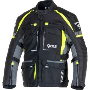Gms Everest 3in1 Tour Jacket - Black Yellow