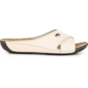 Yara Anatomik Taban Jel Destekli Dört Mevsim Kadın Terlik