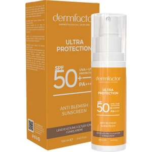 Leke Eğilimli Ciltler İçin Güneş Kremi 50SPF 120 ml