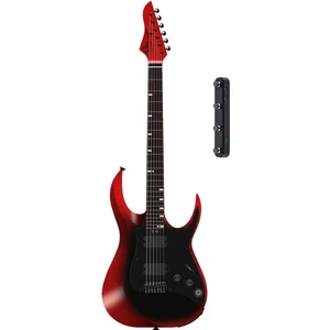 Gtrs M800 Custom Limited Elektro Gitar (Dark Red)