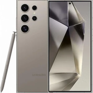 Yenilenmiş Samsung Galaxy S24 Ultra 12+256GB -Titanyum Gri( 12 Ay Garantili)-B Grade