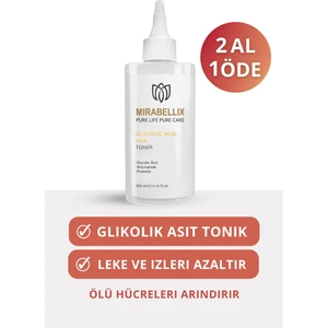Glikolik Asit Aha Tonik