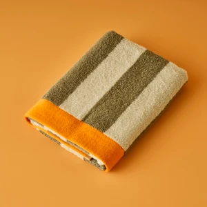 Pamuk Line Yüz Havlusu Yeşil (50 x 70  cm )