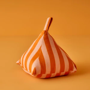 Bella Maison Line Kapı Stoperi Turuncu (20X18 cm)