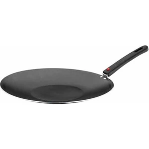 Teflon Tantuni Kavurma Tavası 32CM Fırına Girebilir Sapı Otomatik Çıkan Ultra Lüx Büyük Saç Tava