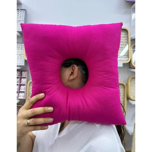 Ares Collection Piercingli Kulaklar Için Rahat Uyku Yastığı