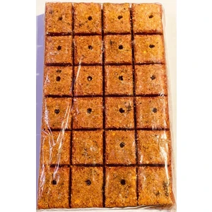 Uzunköprü Sazan Küspesi Delikli 24 Lü Paket (1500 Gr) Çilek