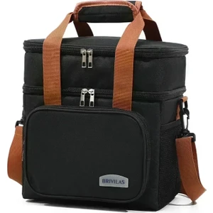 Sıcak Satış Büyük Kapasiteli Öğle Yemeği Kutusu Bento Çantası, Isı Koruma/soğuk/taze, Yiyecek Sıcak Mide Daha Sıcak Kalp, Uzun Vadeli Yalıtım (Yurt Dışından)