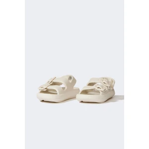 Erkek Çocuk Cırt Cırtlı Düz Taban Eva Sandalet C2236A825SM