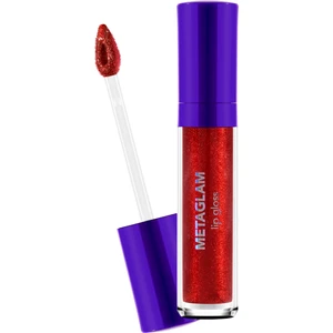 Metaglam Yoğun Işıltılı & Nemlendirici Etkili Yarı Transparan Dudak Parlatıcısı