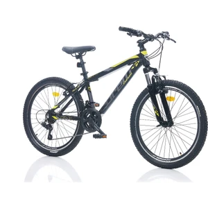 Felix 3.0 26 Jant 21 Vites V Fren Yelow-Grey