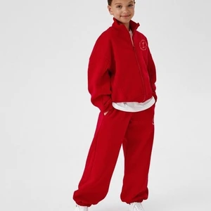 Laciel Paris La’ciel Club Sloganlı Fermuarlı Takım