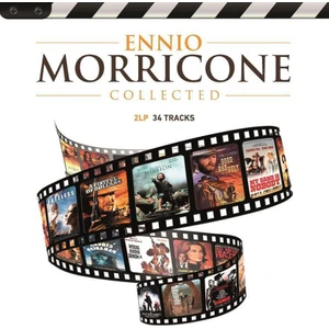 Ennio Morricone - Collected Best Of Plak