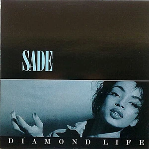 Sade - Diamond Life -Plak