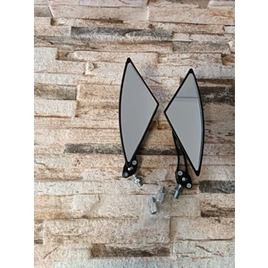 Dikiz Aynası Set SİYAH  10MM Takım