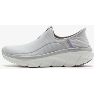 Slip-Ins Rf: D'lux Walker 2.0 Kadın Gri Spor Ayakkabı 150099 Lglv
