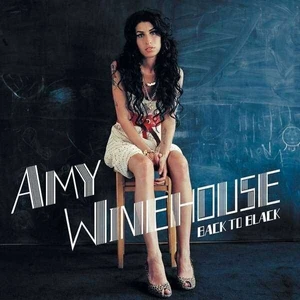 Amy Winehouse - Back To Black Plak