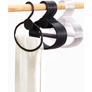 10'lu Şal Askısı Siyah