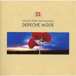 Depeche Mode - Music For The Masses Plak