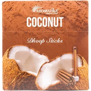 Coconut Dhoop Tütsü