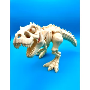 Dinozor Oyuncağı, Gerçekçi T-Rex Modeli - Büyük Boy