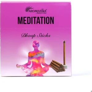 - Meditation Dhoop Tütsü (MEDİTASYON)
