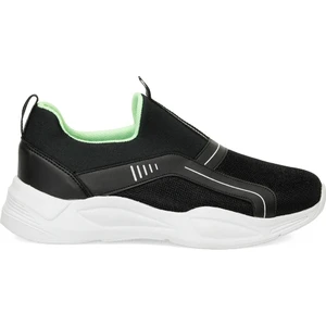 I Cool Bats G 5fx Siyah Erkek Çocuk Slip On
