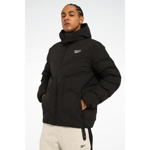 Henry Jacket Siyah Erkek Kısa Kaban