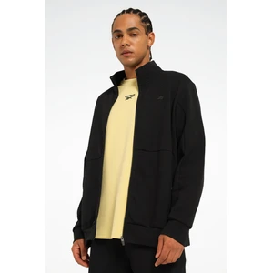 Herıta Fz Siyah Erkek Eşofman Üstü