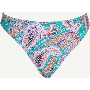 Omuz Detaylı Bikini Alt
