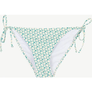 Fırfır Detaylı Bikini Alt
