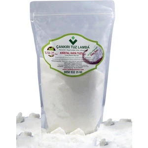 Çankırı Tuz Lamba Çankırı Tuzu 1 kg