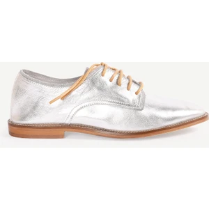 Yumuşak Deri Ayakkabı