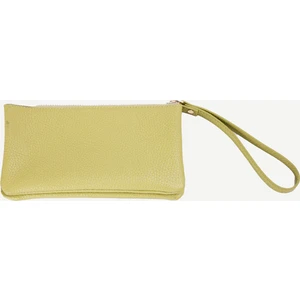 3 Bölmeli Deri Cüzdan